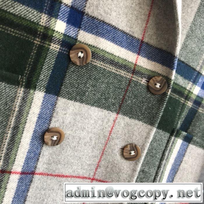 トッパーコート トレンド入り確実最新コレクション バーバリー おしゃれでおすすめ今季トレンド BURBERRY 活躍するトレンドアイテム