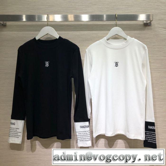 おススメの秋冬アイテムをCHECK バーバリー 2019トレンドファッション新品 BURBERRY 2色可選 カシミヤコート 今季トレンドをうまく取り