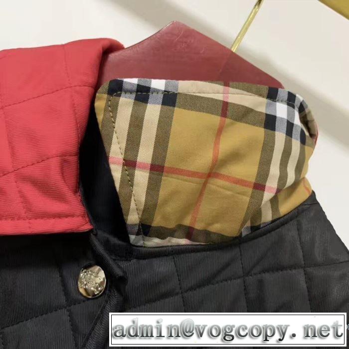 ハーフコート 更にトレンドが急上昇中 2色可選 お洒落で秋冬注目トレンド バーバリー 【2019秋冬】の注目トレンド BURBERRY