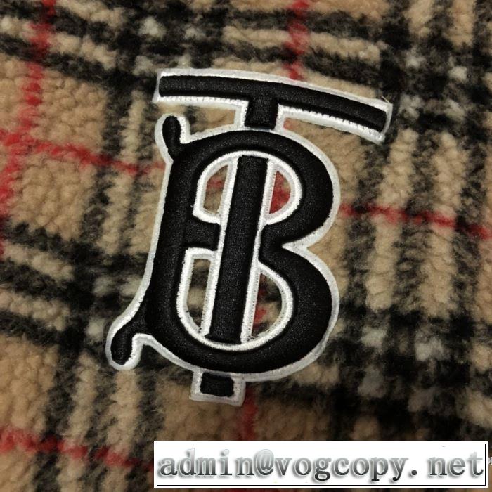 寒い季節トレンド上品 バーバリー BURBERRY 2019?2020秋冬流行色紹介 ハーフコート 今年の秋冬のトレンド激安セール
