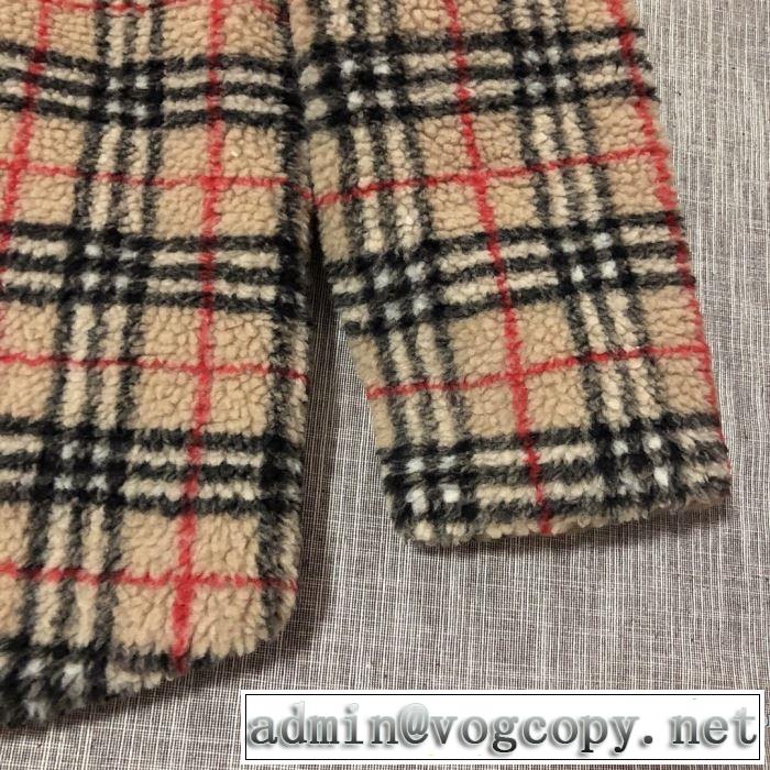 寒い季節トレンド上品 バーバリー BURBERRY 2019?2020秋冬流行色紹介 ハーフコート 今年の秋冬のトレンド激安セール