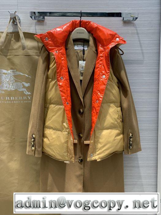 ダウンジャケット 最新秋冬トレンドをチェック！2019-20秋冬 バーバリー今年の流行りファション  BURBERRY 絶対おさえるべきカラーと最新