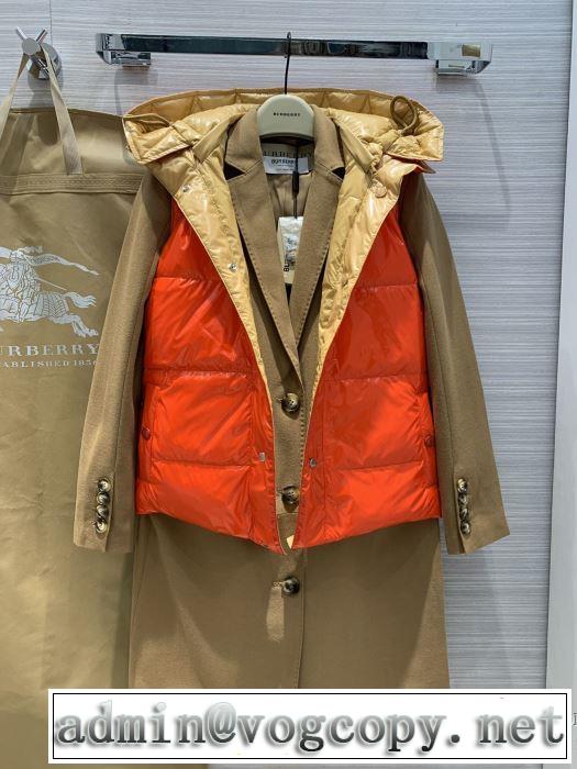 ダウンジャケット 最新秋冬トレンドをチェック！2019-20秋冬 バーバリー今年の流行りファション  BURBERRY 絶対おさえるべきカラーと最新