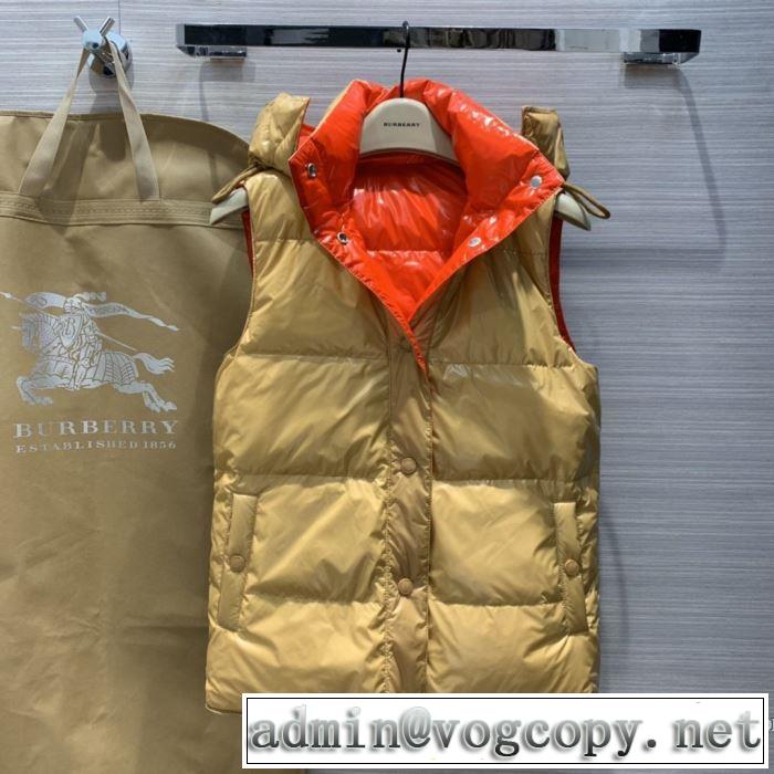 ダウンジャケット 最新秋冬トレンドをチェック！2019-20秋冬 バーバリー今年の流行りファション  BURBERRY 絶対おさえるべきカラーと最新