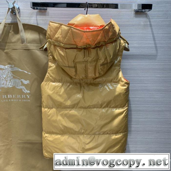 ダウンジャケット 最新秋冬トレンドをチェック！2019-20秋冬 バーバリー今年の流行りファション  BURBERRY 絶対おさえるべきカラーと最新