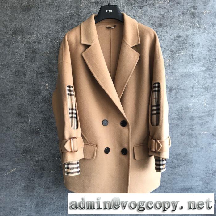 やっぱり優しい色 バーバリー BURBERRY 【2019秋冬トレンド】押さえておきたい パーカー  2色可選 サイズのよさを感じる新作