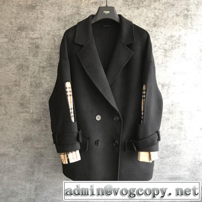 やっぱり優しい色 バーバリー BURBERRY 【2019秋冬トレンド】押さえておきたい パーカー  2色可選 サイズのよさを感じる新作