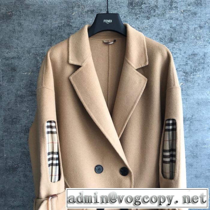 やっぱり優しい色 バーバリー BURBERRY 【2019秋冬トレンド】押さえておきたい パーカー  2色可選 サイズのよさを感じる新作