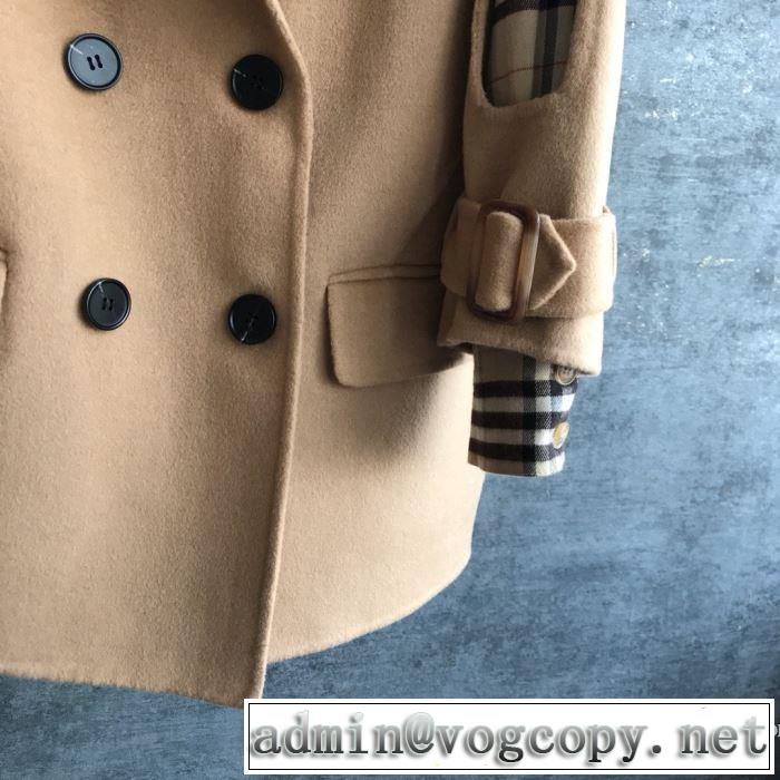 やっぱり優しい色 バーバリー BURBERRY 【2019秋冬トレンド】押さえておきたい パーカー  2色可選 サイズのよさを感じる新作