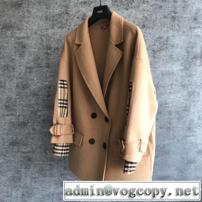 やっぱり優しい色 バーバリー BURBERRY 【2019秋冬トレンド】押さえておきたい パーカー  2色可選 サイズのよさを感じる新作