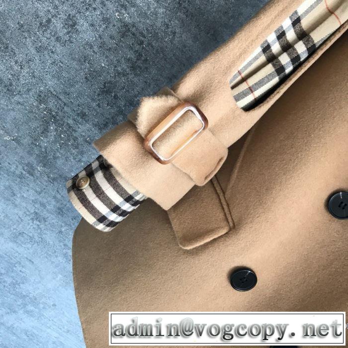 やっぱり優しい色 バーバリー BURBERRY 【2019秋冬トレンド】押さえておきたい パーカー  2色可選 サイズのよさを感じる新作