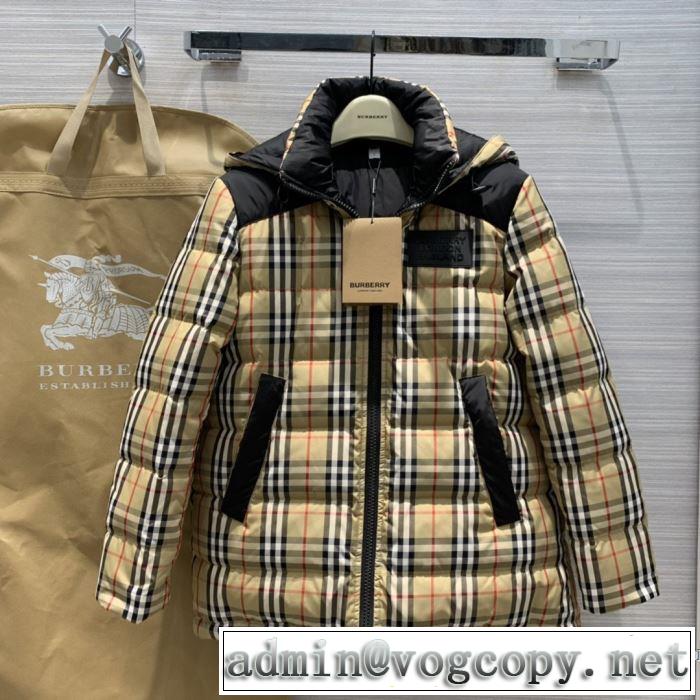 秋にこれがはやりそう バーバリー BURBERRY 注目の秋ファッション一番 ハーフコート 2019秋冬トレンド押さえておきたい