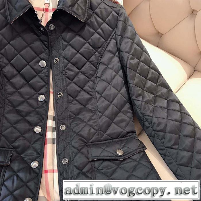 今年注目な新品セール バーバリー BURBERRY 秋冬とれんど新品目立ち ハーフコート 2019秋冬最重要アイテム  多色可選