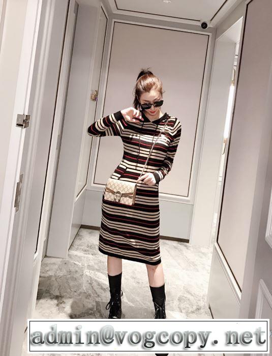 スカート 今季トレンド新作はこれ バーバリー BURBERRY 速報！2019年秋ファッショントレンド 2色可選  秋冬に大注目のカラー