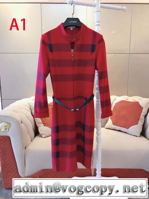 バーバリー BURBERRY 今年らしいおすすめ新品 スカート 2019秋断然ブランド推し 多色可選 秋冬コーデと相性がいい