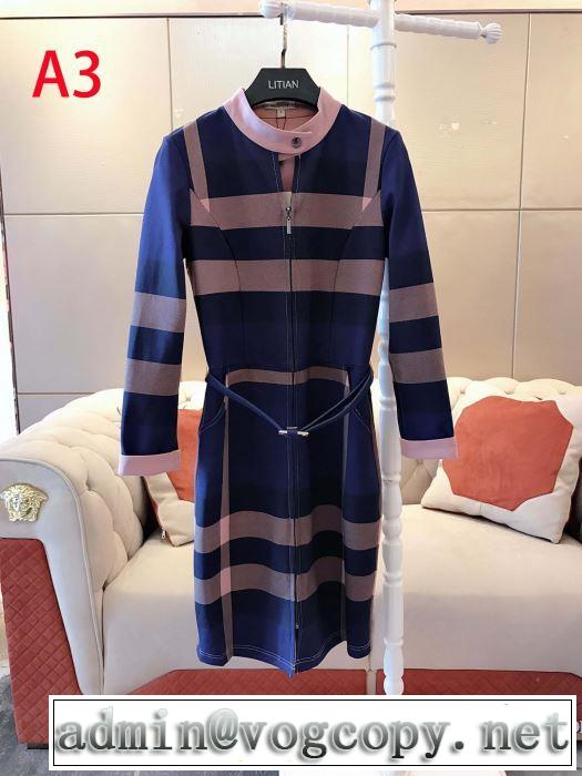バーバリー BURBERRY 今年らしいおすすめ新品 スカート 2019秋断然ブランド推し 多色可選 秋冬コーデと相性がいい