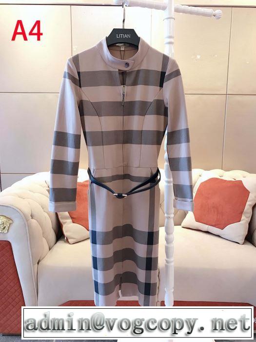 バーバリー BURBERRY 今年らしいおすすめ新品 スカート 2019秋断然ブランド推し 多色可選 秋冬コーデと相性がいい