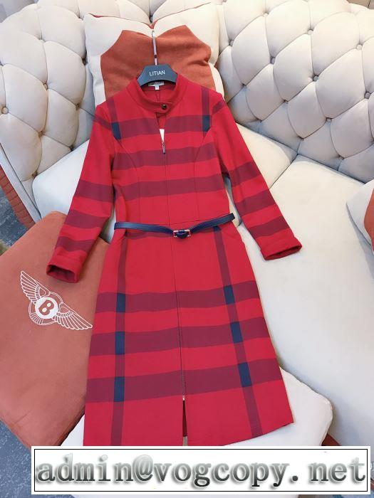 バーバリー BURBERRY 今年らしいおすすめ新品 スカート 2019秋断然ブランド推し 多色可選 秋冬コーデと相性がいい