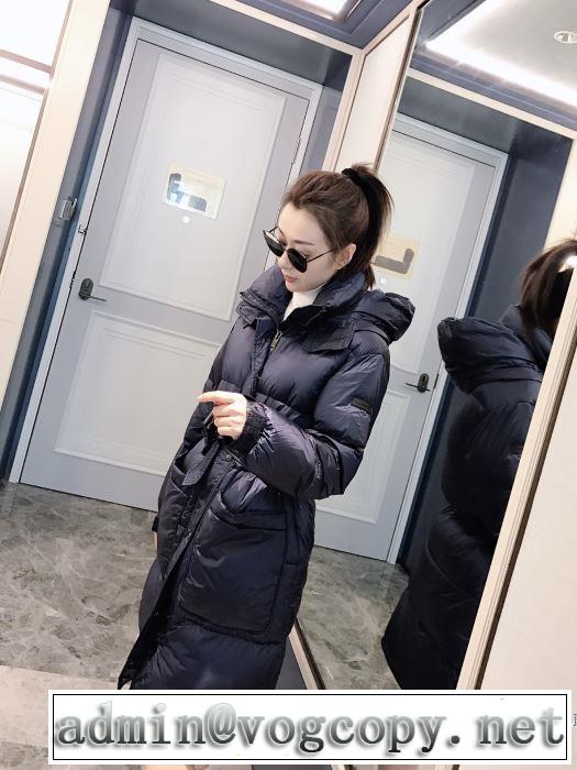 【最新】2019年秋冬のトレンド速報 バーバリー BURBERRY 優しいのに存在感 ダウンジャケット 毎日はちょっとイイ秋冬新品