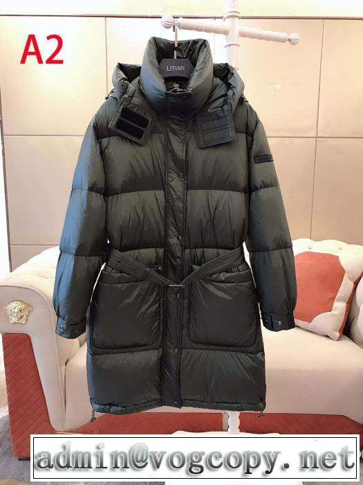 【最新】2019年秋冬のトレンド速報 バーバリー BURBERRY 優しいのに存在感 ダウンジャケット 毎日はちょっとイイ秋冬新品