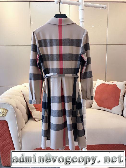 ファッショントレンドを早速チェック バーバリー BURBERRY 2020秋冬流行ファション 4色可選 スカート 最高にCOOL秋冬新作