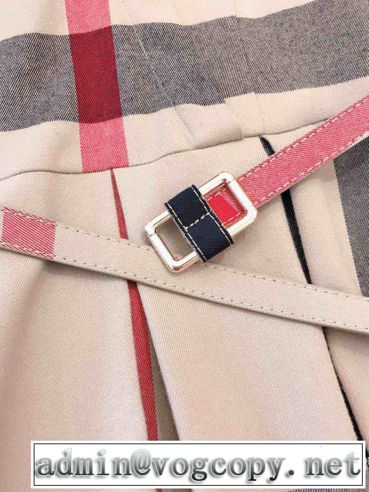 ファッショントレンドを早速チェック バーバリー BURBERRY 2020秋冬流行ファション 4色可選 スカート 最高にCOOL秋冬新作