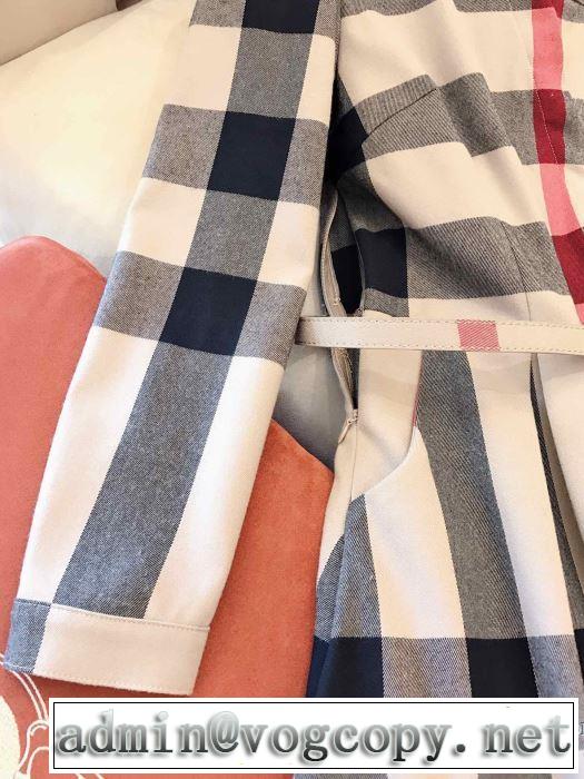 ファッショントレンドを早速チェック バーバリー BURBERRY 2020秋冬流行ファション 4色可選 スカート 最高にCOOL秋冬新作