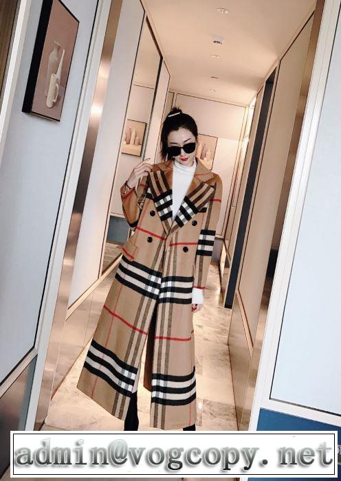 BURBERRY 秋トレンドの新定番 バーバリー 今から取り入れられるトレンド パーカー  2019年秋冬に欠かせない