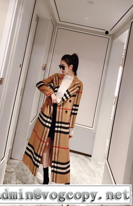BURBERRY 秋トレンドの新定番 バーバリー 今から取り入れられるトレンド パーカー  2019年秋冬に欠かせない