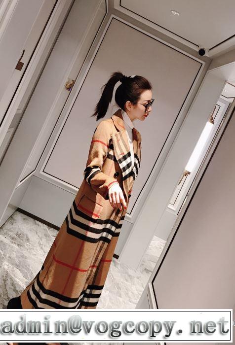 BURBERRY 秋トレンドの新定番 バーバリー 今から取り入れられるトレンド パーカー  2019年秋冬に欠かせない