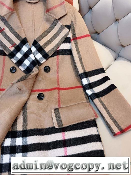 BURBERRY 秋トレンドの新定番 バーバリー 今から取り入れられるトレンド パーカー  2019年秋冬に欠かせない