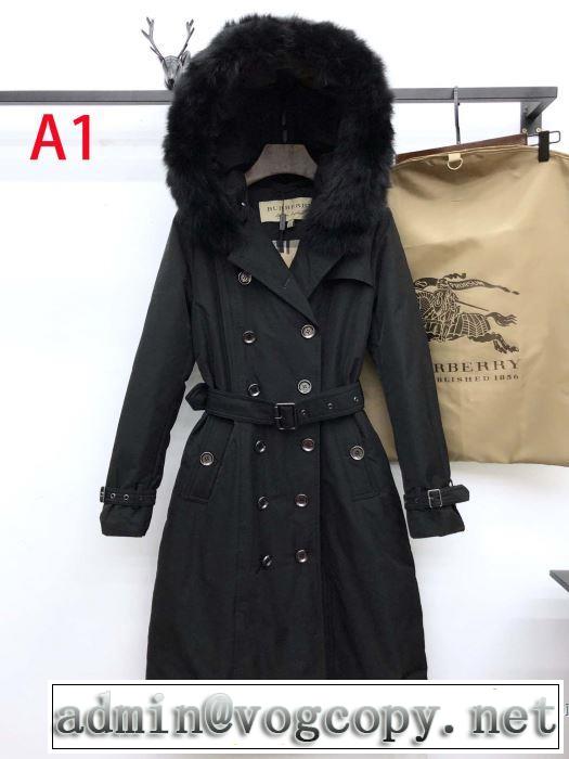 バーバリー オシャレスタイルが今年流 BURBERRY 3色可選今季トレンド抜け感新品  ダウンジャケット 2019-20秋冬取り入れやすい