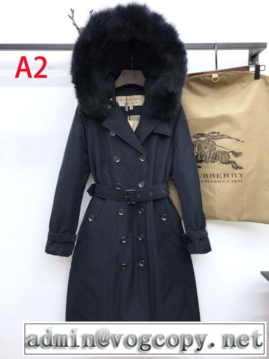 バーバリー オシャレスタイルが今年流 BURBERRY 3色可選今季トレンド抜け感新品  ダウンジャケット 2019-20秋冬取り入れやすい