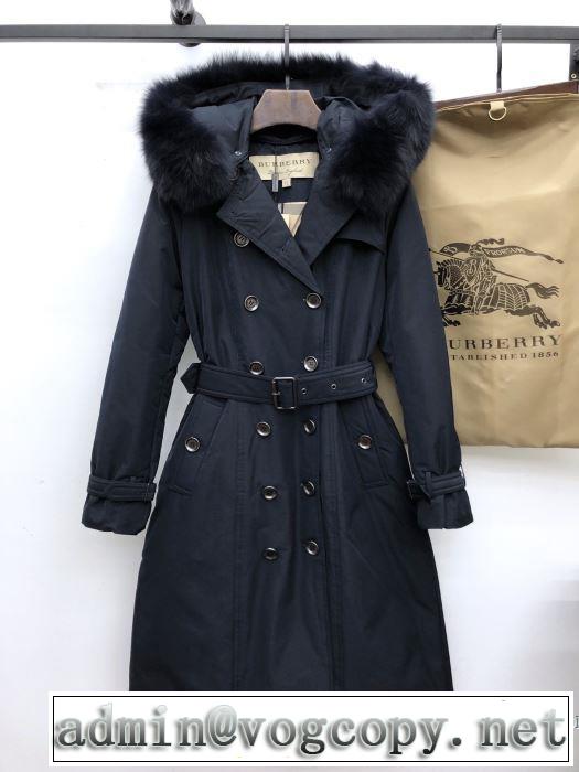 バーバリー オシャレスタイルが今年流 BURBERRY 3色可選今季トレンド抜け感新品  ダウンジャケット 2019-20秋冬取り入れやすい