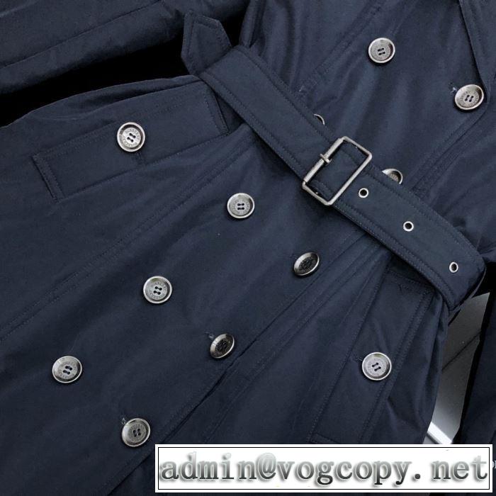 バーバリー オシャレスタイルが今年流 BURBERRY 3色可選今季トレンド抜け感新品  ダウンジャケット 2019-20秋冬取り入れやすい