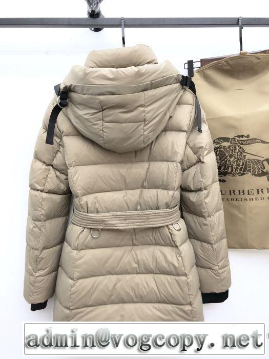おしゃれ感度が高い秋冬トレンド ダウンジャケット バーバリー BURBERRY 多色可選 先取り 2019/2020秋冬ファッション