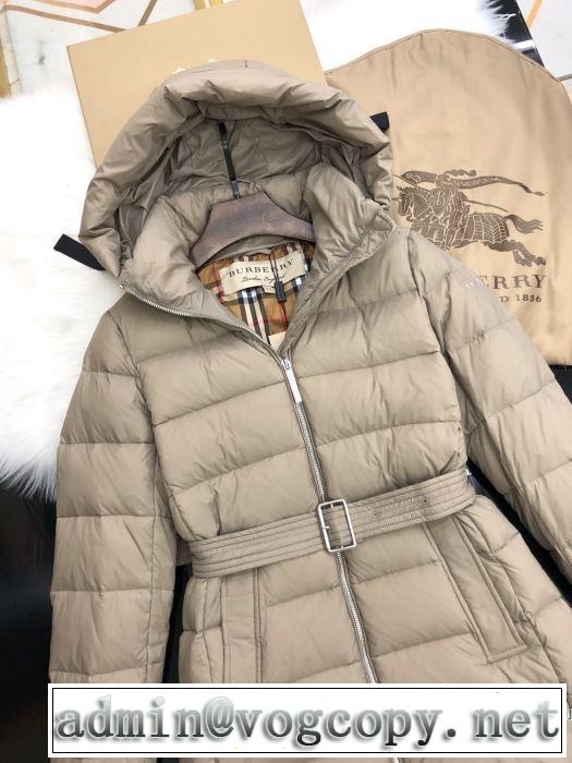 おしゃれ感度が高い秋冬トレンド ダウンジャケット バーバリー BURBERRY 多色可選 先取り 2019/2020秋冬ファッション