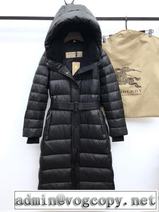 2019-20秋冬トレンドファッション 2色可選 バーバリー BURBERRY 秋冬流行りファション  ダウンジャケット 最新秋冬トレンドをチェック