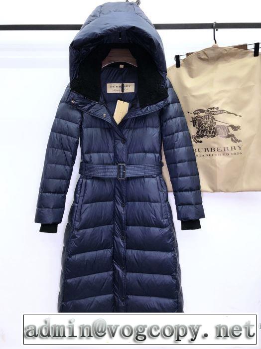 2019-20秋冬トレンドファッション 2色可選 バーバリー BURBERRY 秋冬流行りファション  ダウンジャケット 最新秋冬トレンドをチェック