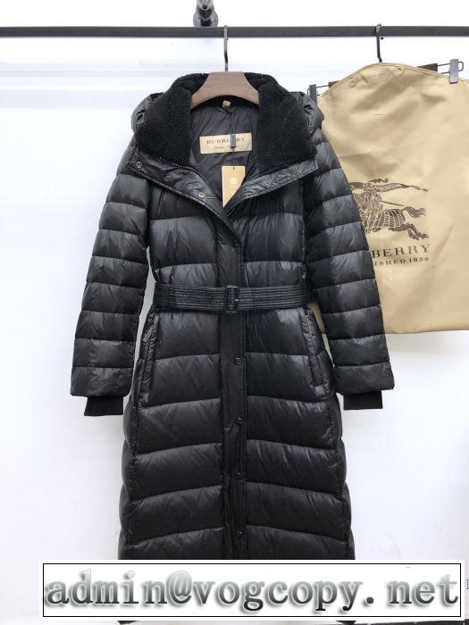 2019-20秋冬トレンドファッション 2色可選 バーバリー BURBERRY 秋冬流行りファション  ダウンジャケット 最新秋冬トレンドをチェック