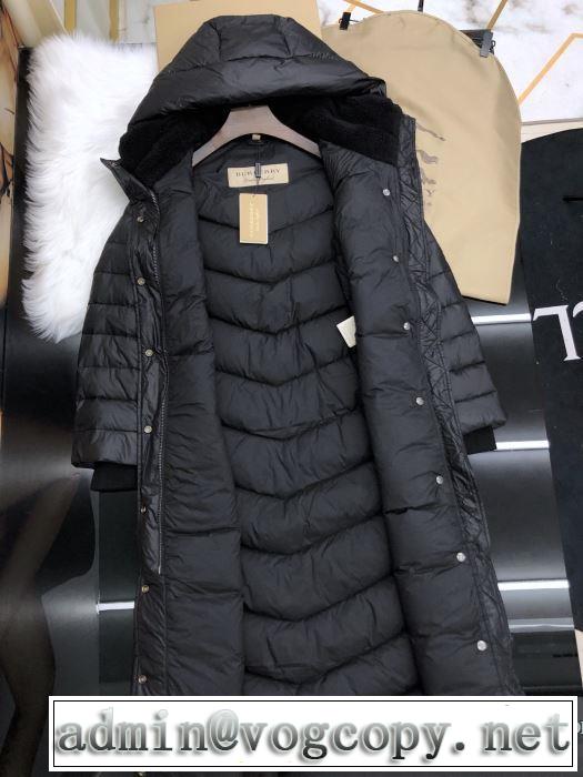 2019-20秋冬トレンドファッション 2色可選 バーバリー BURBERRY 秋冬流行りファション  ダウンジャケット 最新秋冬トレンドをチェック