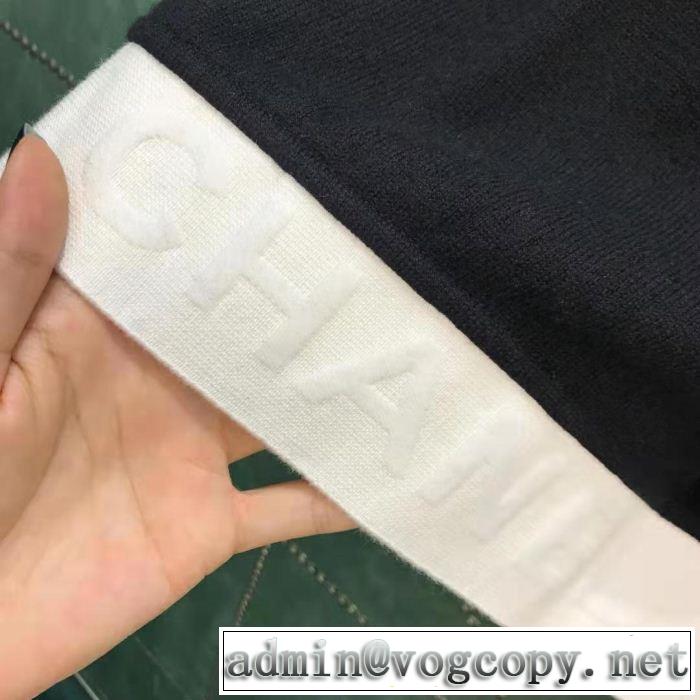 2019春夏は人気定番 CH 多色可選季節感のあるファッション 上下セット CH