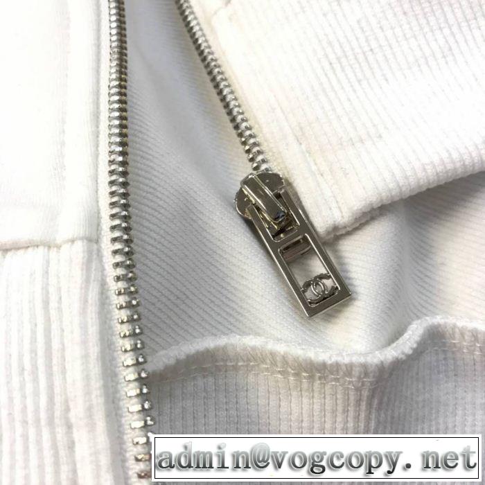 2019夏ファション新品 CH希少限定 CH 2色可選上下セットすごく稀少カラー