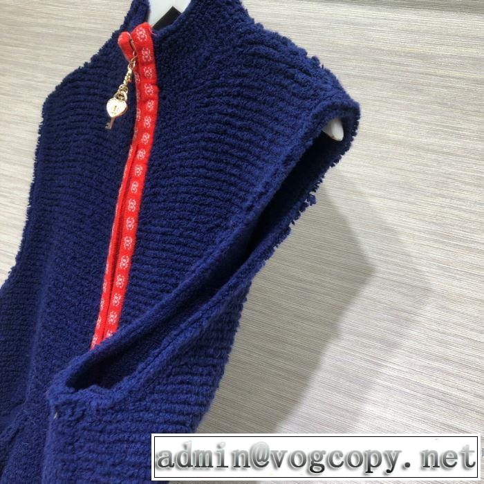 2色可選 機能性が良くブランド新品 CH使いやすさのトレンド  CH ウールコート 2019-2020秋冬のファッション