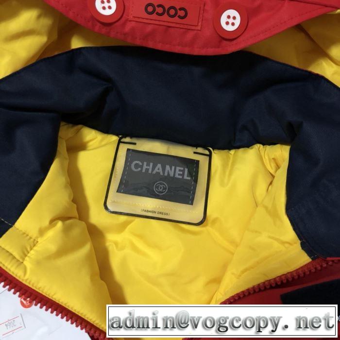 CH 2019秋、イチオシ上品 CH おしゃれさんはいち早く取り フード付きコート  新作アイテムが今年流