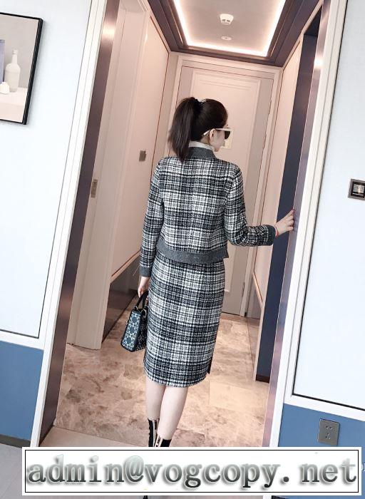スカート 注目の秋ファッション一番 CH2019秋冬トレンド押さえておきたい  CH おしゃれに秋を迎えるために