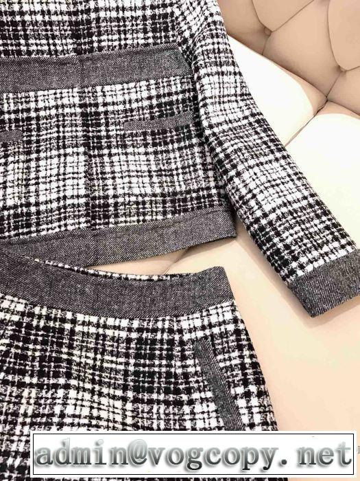スカート 注目の秋ファッション一番 CH2019秋冬トレンド押さえておきたい  CH おしゃれに秋を迎えるために