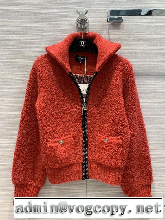 ハーフコート 今年注目すべき秋冬ファッション CHヒットする秋冬コレクション CH 2019トレンドアイテム激安