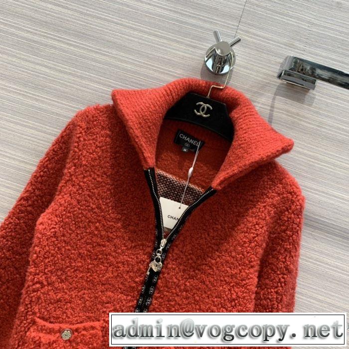ハーフコート 今年注目すべき秋冬ファッション CHヒットする秋冬コレクション CH 2019トレンドアイテム激安