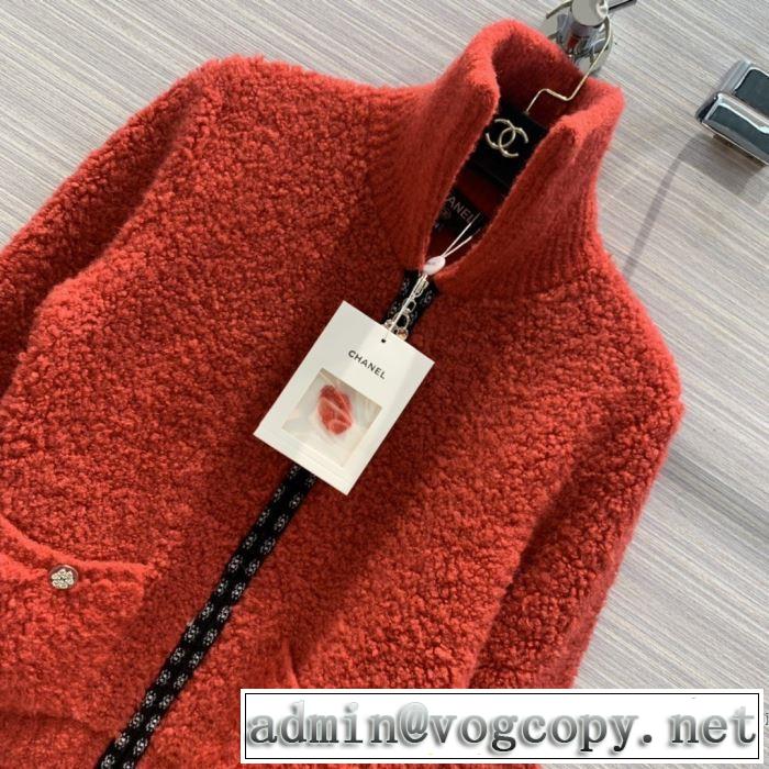 ハーフコート 今年注目すべき秋冬ファッション CHヒットする秋冬コレクション CH 2019トレンドアイテム激安